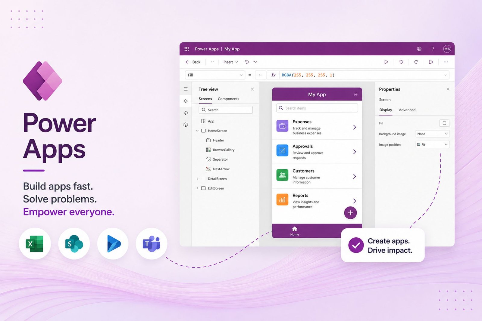 Power Apps