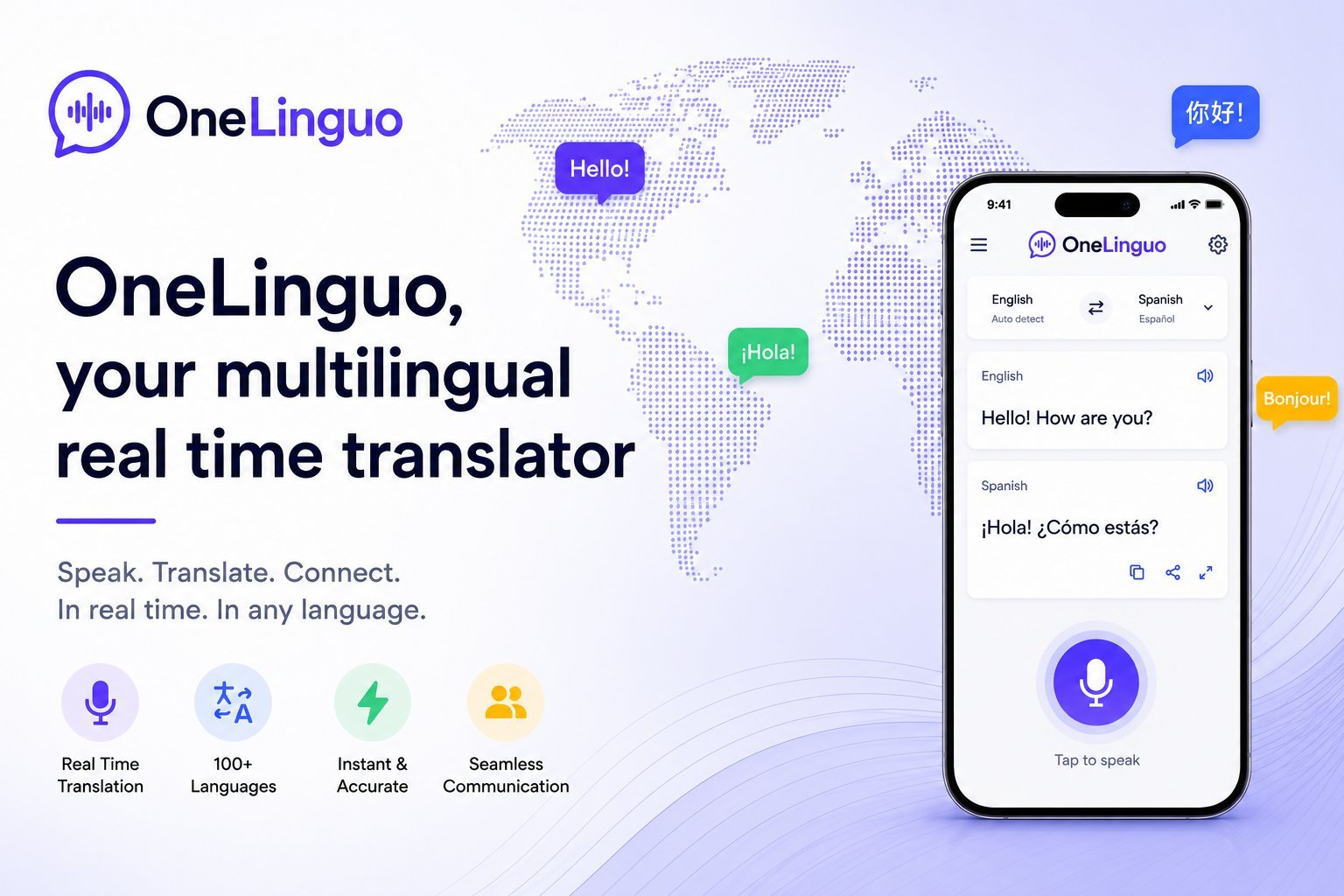 OneLinguo