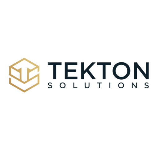 Tekton logo transparent background horizontal