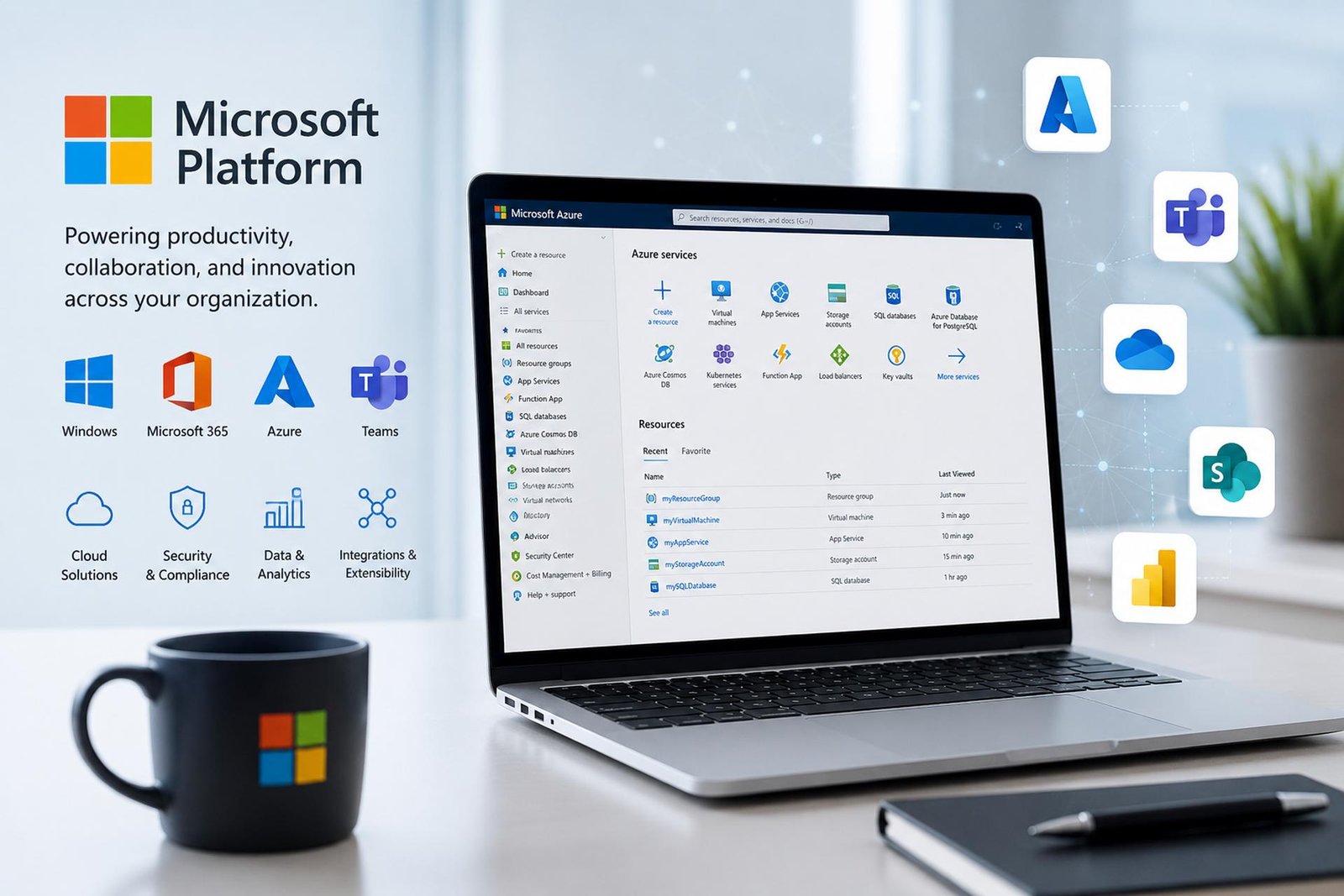 Microsoft Platform Solutions