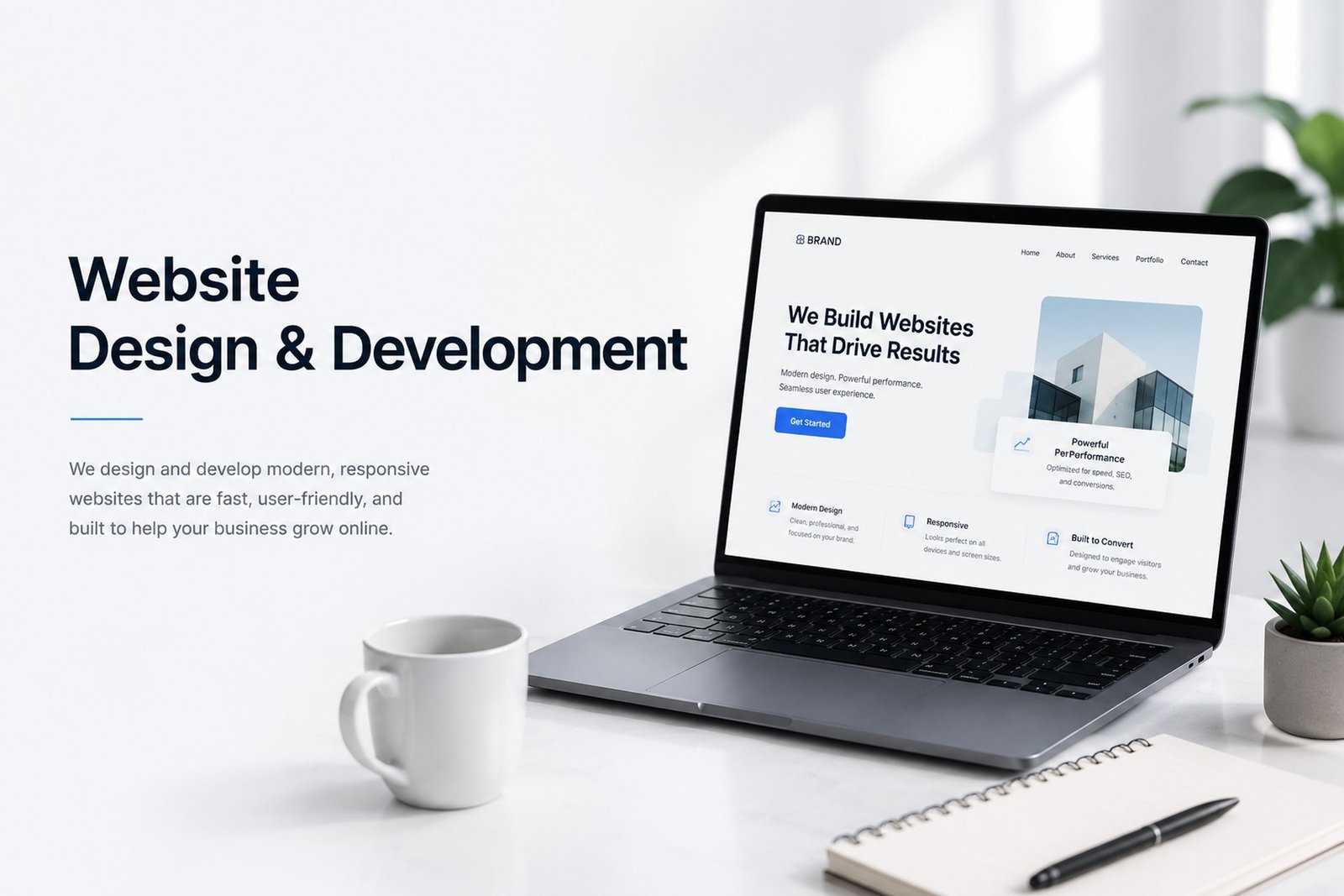 Website