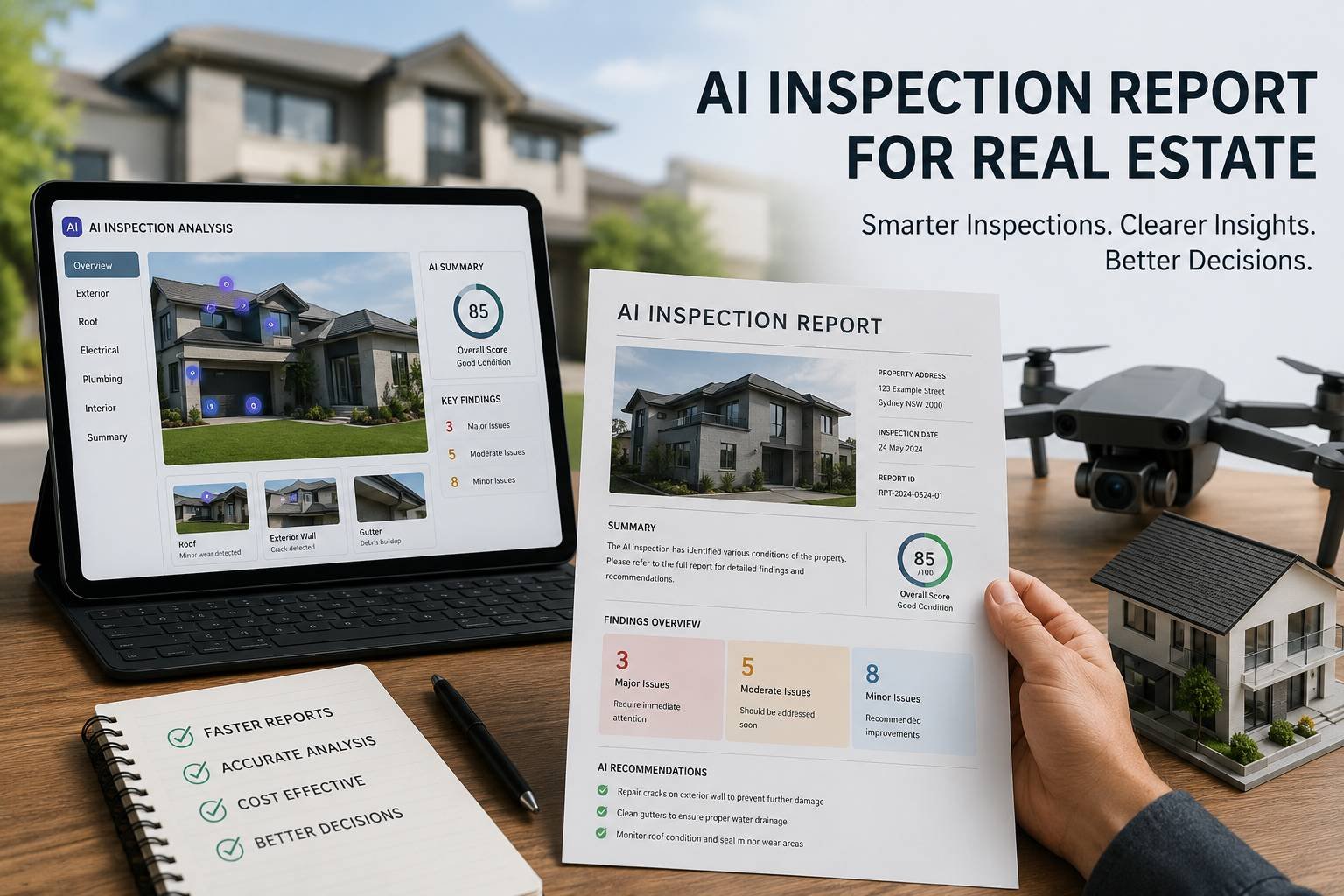 ai inspection real estate