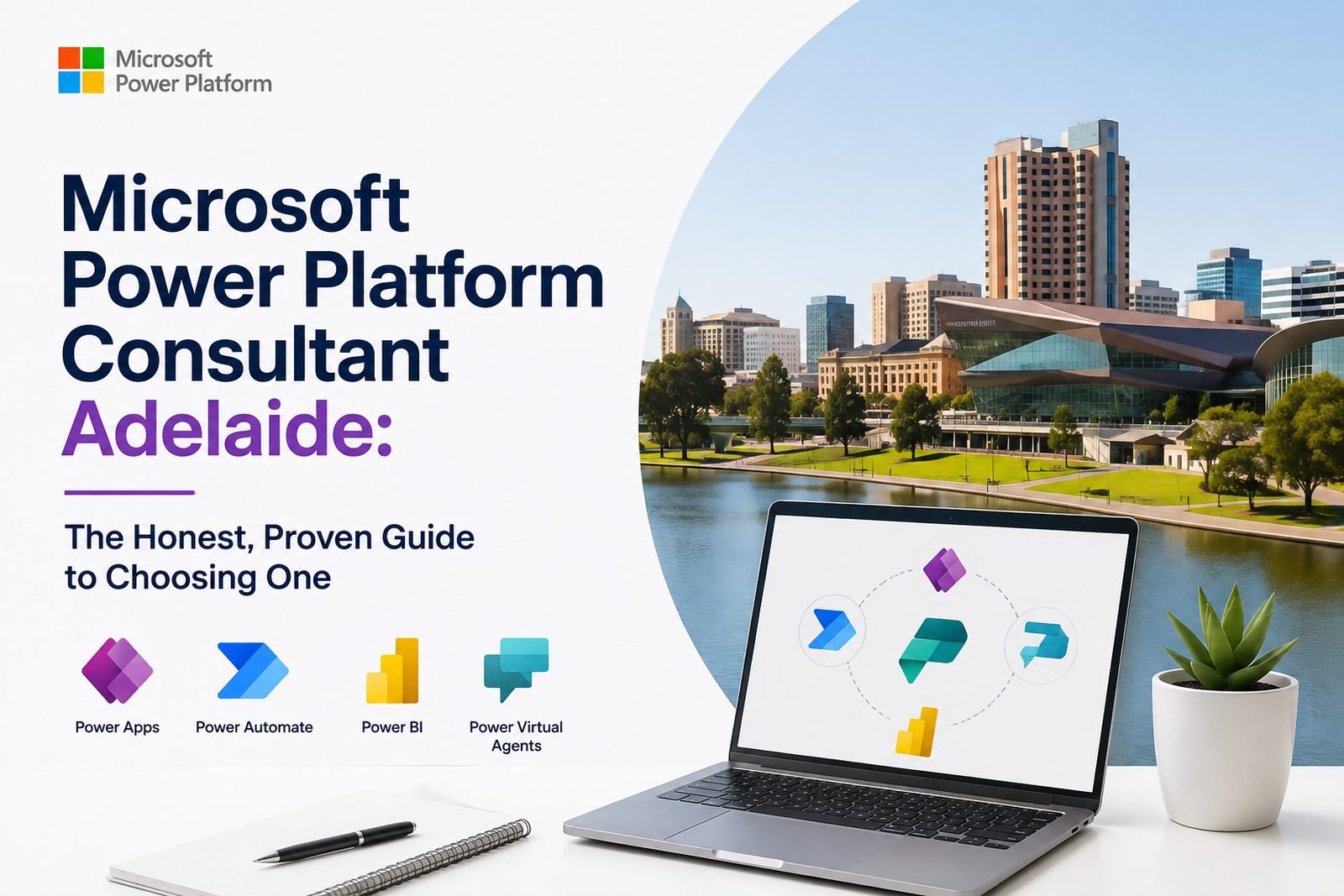Microsoft Power Platform consultant Adelaide