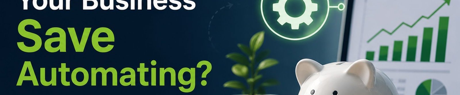 How much your business can save automating