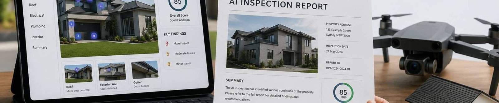 ai inspection real estate