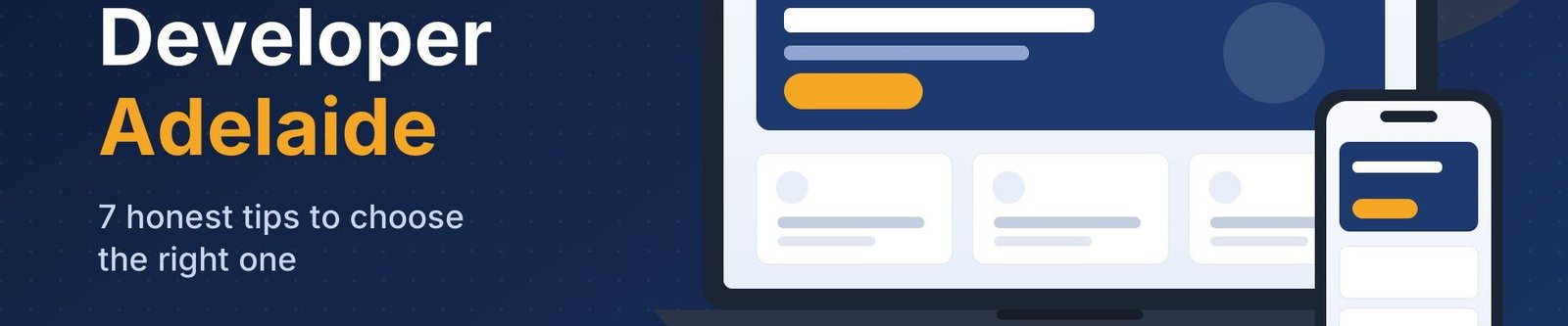 Website Developer Adelaide